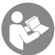 TROTEC CRH100 - Observer le mode d'emploi - 1