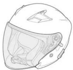 Sena Outstar S - Contenu du package - 1