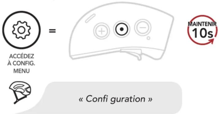 Sena X1 - Couplage média — Profil A2DP - 1