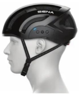 Sena X1 - Comment porter le casque - 1
