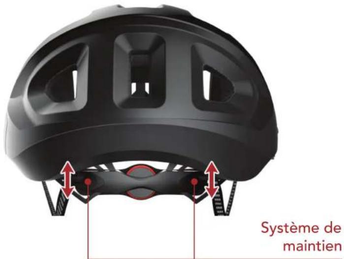 Sena X1 - À PROPOS DU X1, MART CYCLING HELMET - 2