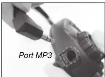 Port MP3