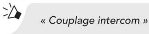 « Couplage intercom »
