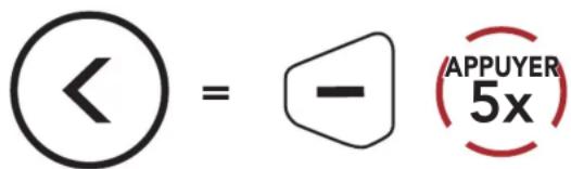 Sena 10C PRO - Paramètres généraux - 3