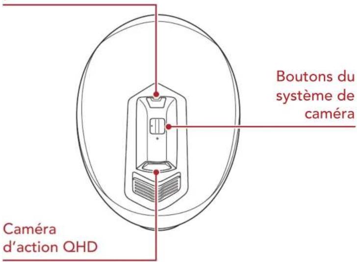 Sena 10C PRO - À PROPOS du CASQUE momentum INC PRO avec systeme intelli NOISE control - 1