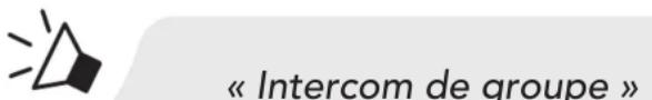 Sena 10C PRO - Configuration de l'intercom - 3