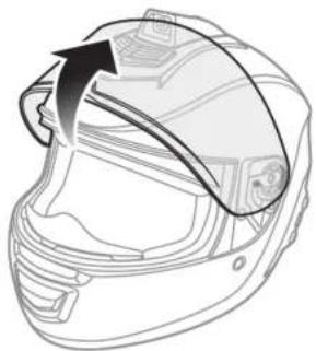 Sena 10C PRO - Retrait - 1