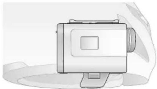 Sena Prism Lite - Support de pince pour casque - 2