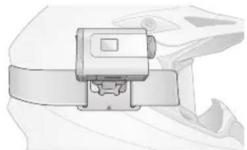 Sena Prism Lite - Support pour lunettes - 2