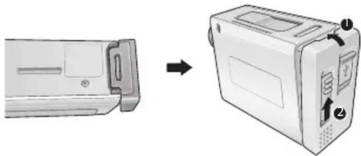 Sena Prism Lite - DEMARRAGE - 5