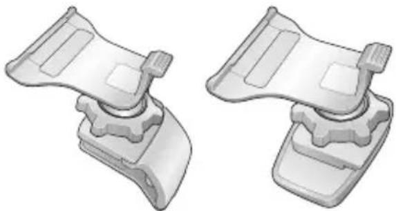 Sena Prism Lite - Support de pince pour casque - 1