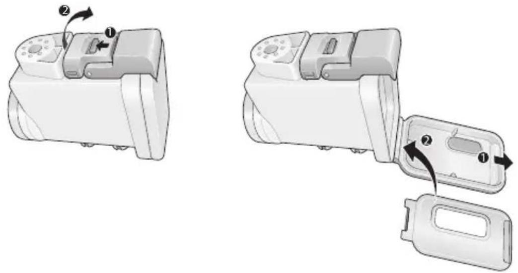 Sena Prism Lite - BOITIER DE LA CAMÉRA - 1