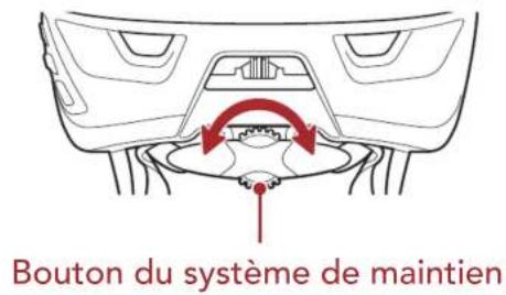 Sena M1 EVO - Comment porter le casque - 4