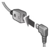 Sena 3S Plus Boom - Mise en charge - 1