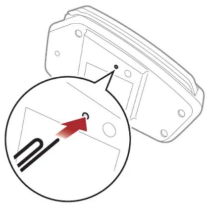 Sena Spider ST1 - Réinitialisation par défaut - 1