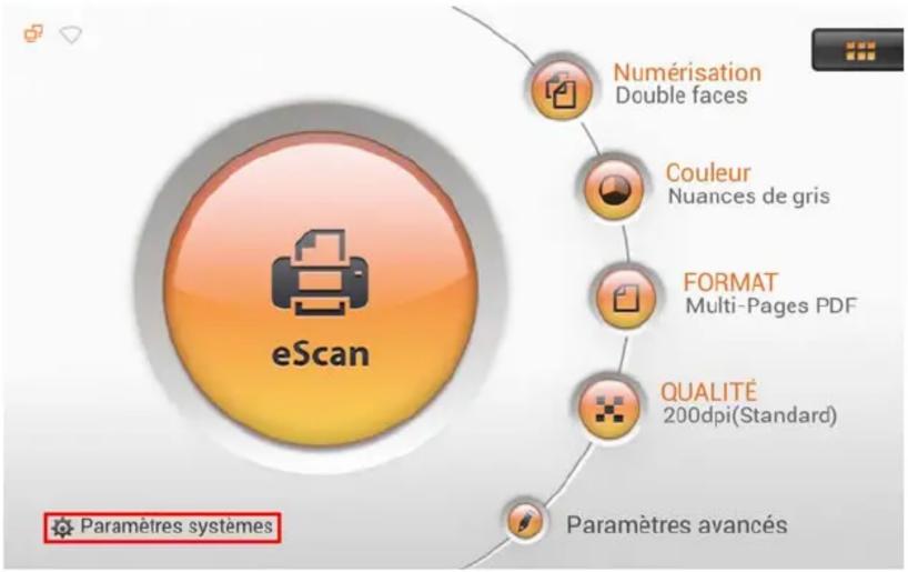 PLUSTEK eScan A350 - Préparation d'eScan - 1
