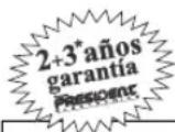 PRESIDENT Bill II - Si Ud. observa defectos de funcionamiento: - 4