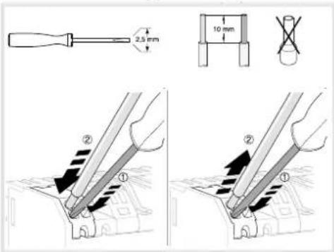 HAGER TXA661A - ATTENTION! - 1