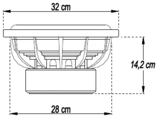 MTX Audio TX612 - TX612 Dimensions : - 2