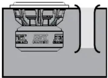 MTX Audio RFL12 - liters - 1
