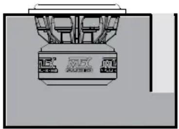 MTX Audio RFL12 - liters - 1