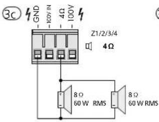 Monacor PA40120 - 5