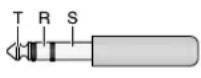 Monacor PA40120 - Pin configuration - 2