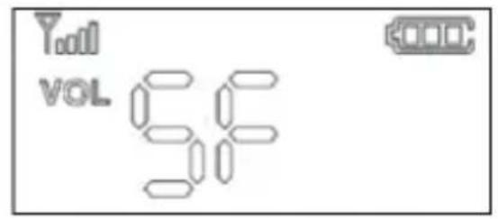 Monacor Multicom - Tono lateral conectado/desconectado - 2