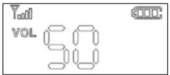 Monacor Multicom - Side Tone On/ Off - 1