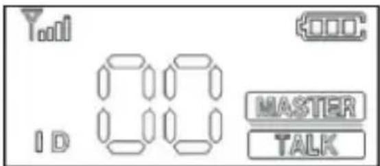Monacor Multicom - Sélection d'identifiant - 2