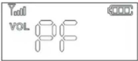 Monacor Multicom - Solo recepción (PTT CONECTADO/DESCONECTADO) - 2