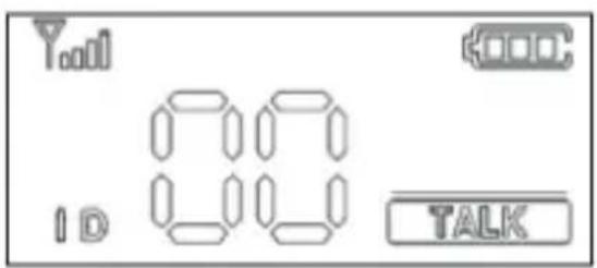 Monacor Multicom - ID-Wahl - 1
