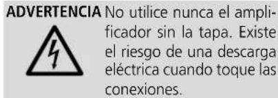 Monacor PA2240 - Vista General - 1