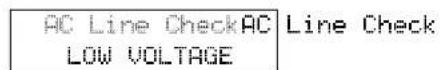Monacor PA1250D - Alimentation - 1