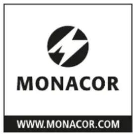 Monacor PAM224 - Amplificateur mixeur matriciel à zones avec 8 entrées - 1
