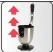 Turmix CX 650 - Indications pour la sécurité - 10