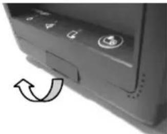 Posiflex AURA PP9000 - INTERRUPTEUR D'ALIMENTATION - 1