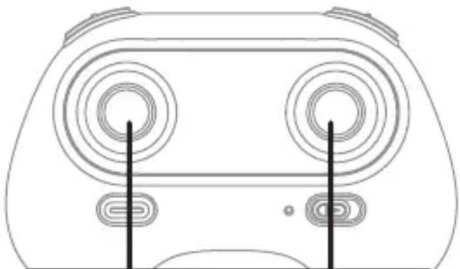 ARCHOS PicoDrone - Sterowanie lotem - 11