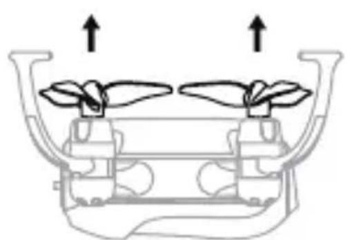 ARCHOS PicoDrone - Spare Parts Installation Instructions - 1