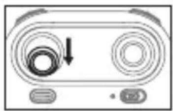 ARCHOS PicoDrone - Czynnosci poprzedzajace lot - 2