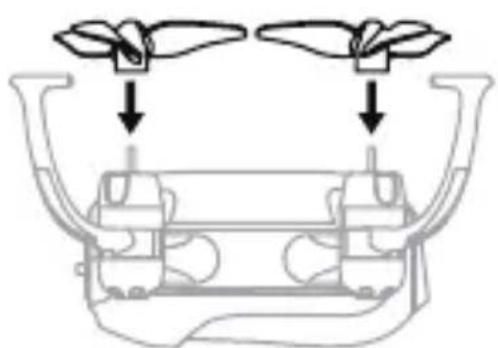ARCHOS PicoDrone - Spare Parts Installation Instructions - 2