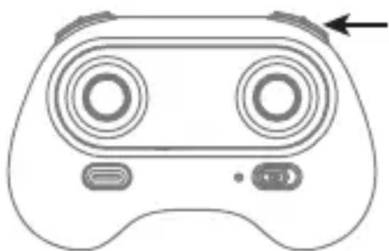 ARCHOS PicoDrone - Switch modalità velocità alta/media/bassa - 1