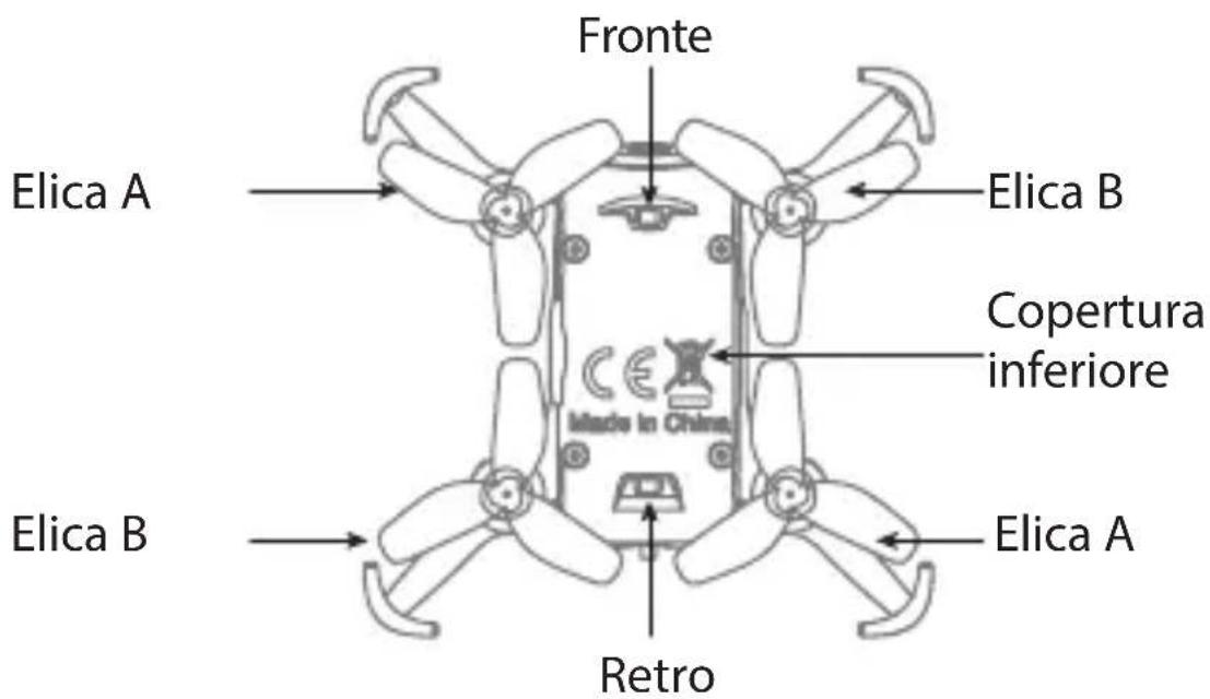 ARCHOS PicoDrone - Instructions for Drone and Transmitter - 2