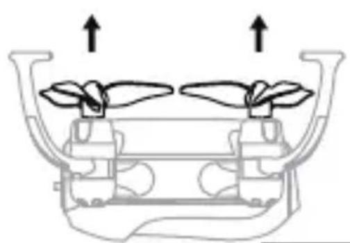 ARCHOS PicoDrone - Instructions d'installation des pieces de rechange - 1