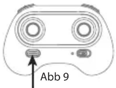 ARCHOS PicoDrone - Die zwei Startmethoden - 1