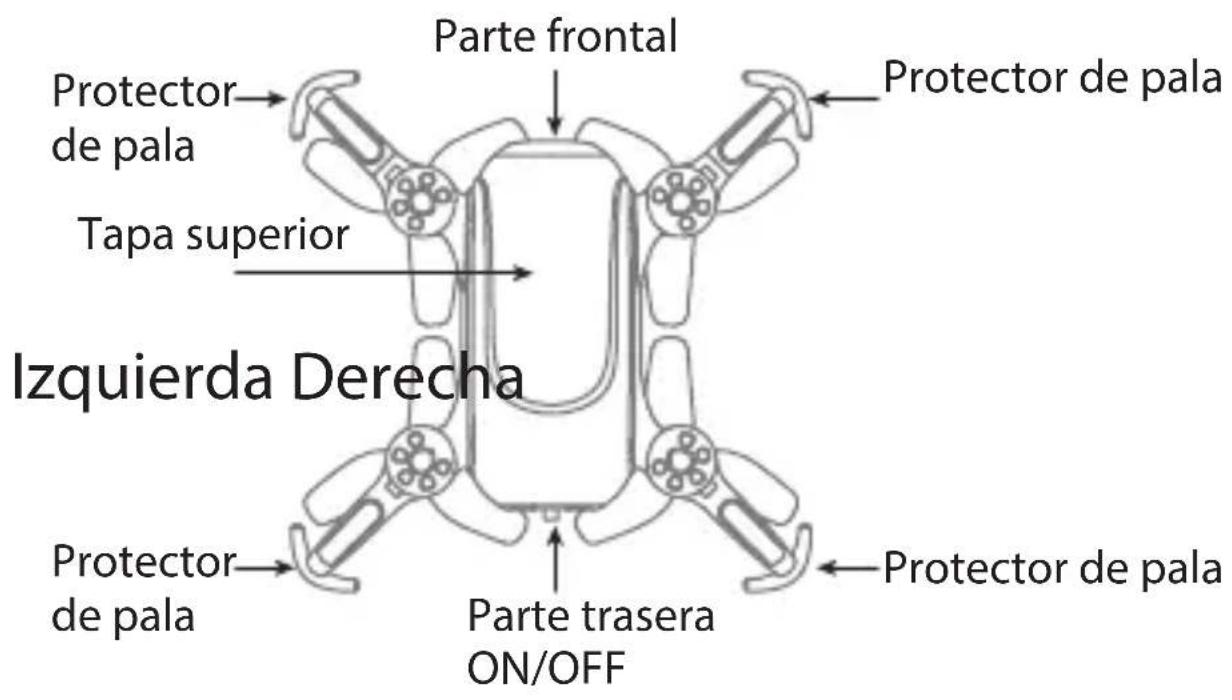 ARCHOS PicoDrone - Descripción - 1