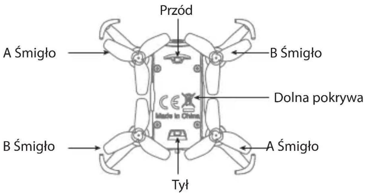 ARCHOS PicoDrone - Opis - 2