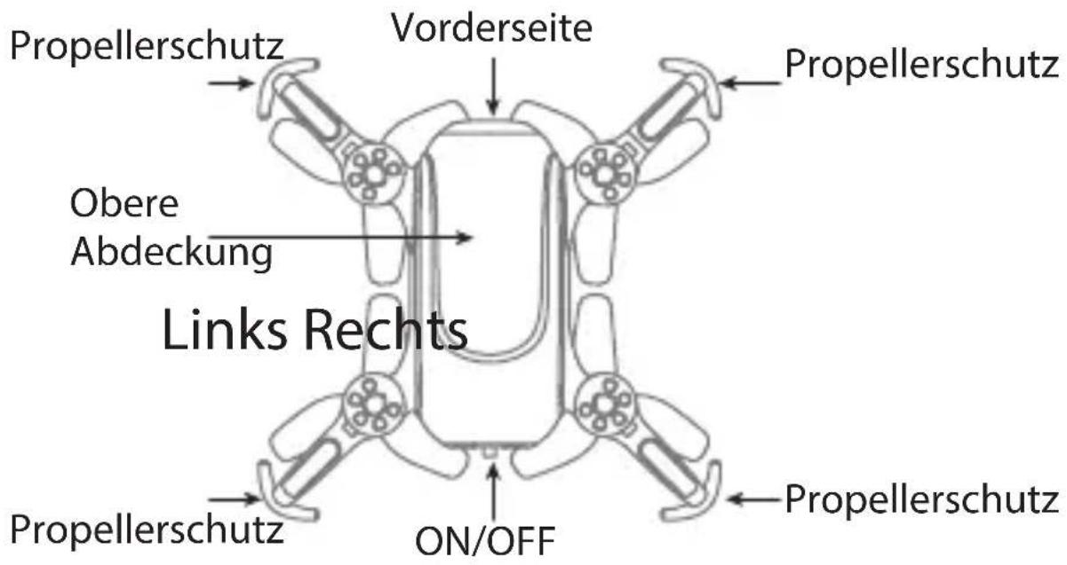 ARCHOS PicoDrone - Beschreibung - 1
