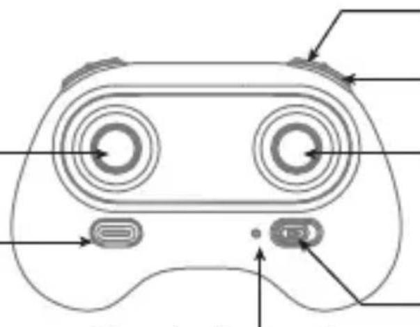 ARCHOS PicoDrone - Mando de control - 1