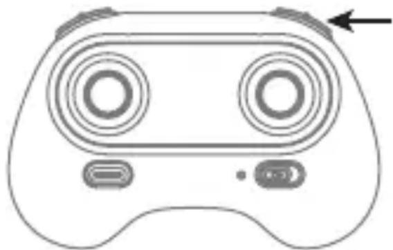 ARCHOS PicoDrone - Interruptor de modo de velocidad Alta / Media / Baja - 1